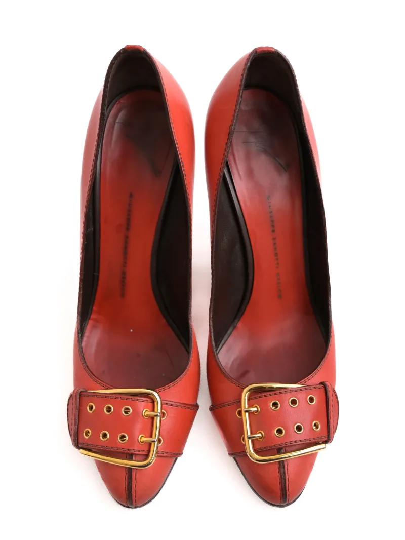 Туфли на высоком каблуке Giuseppe Zanotti - Туфли на высоком каблуке Giuseppe Zanotti - View 5