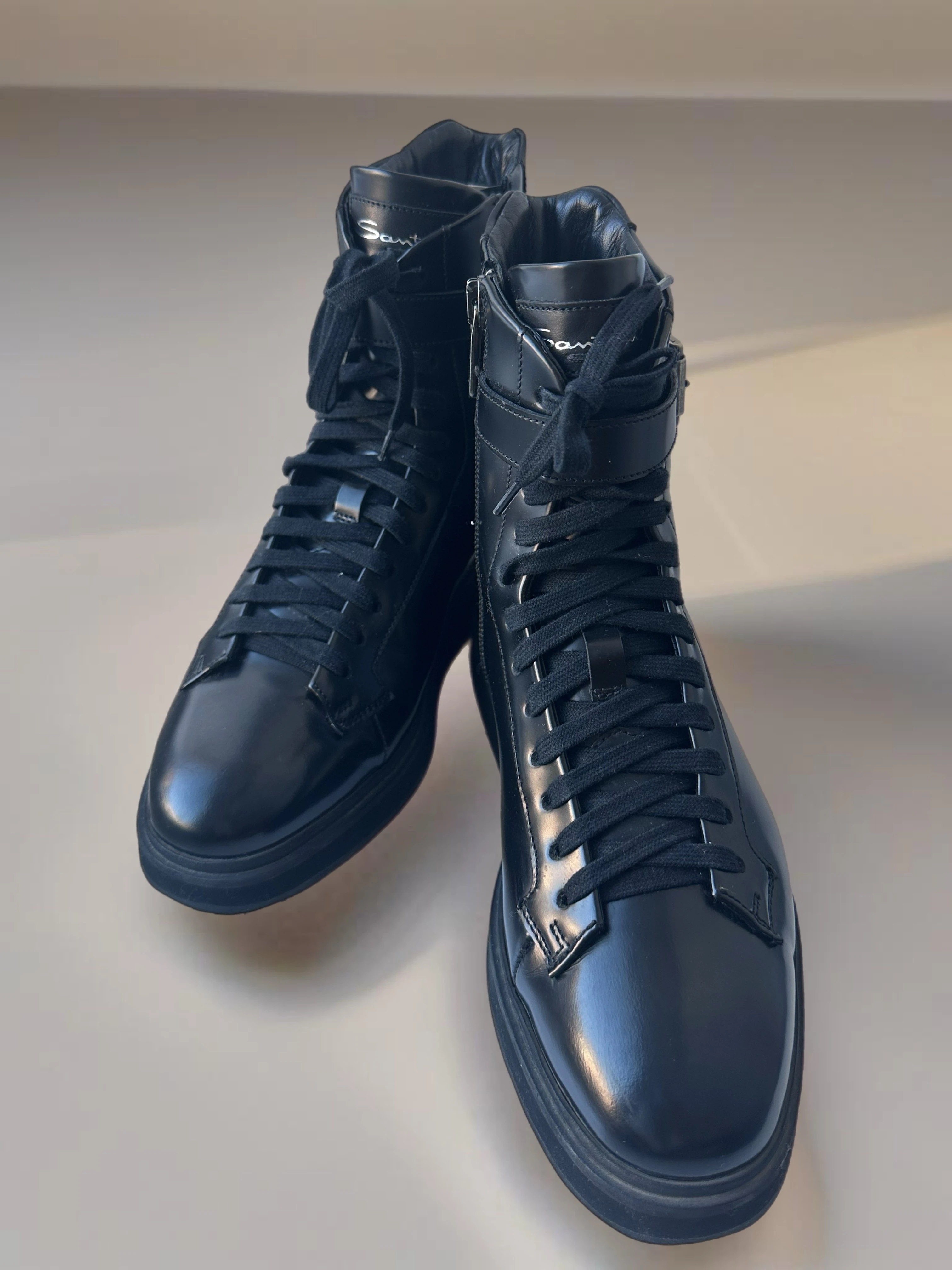 Сапоги Santoni - Сапоги Santoni - View 1
