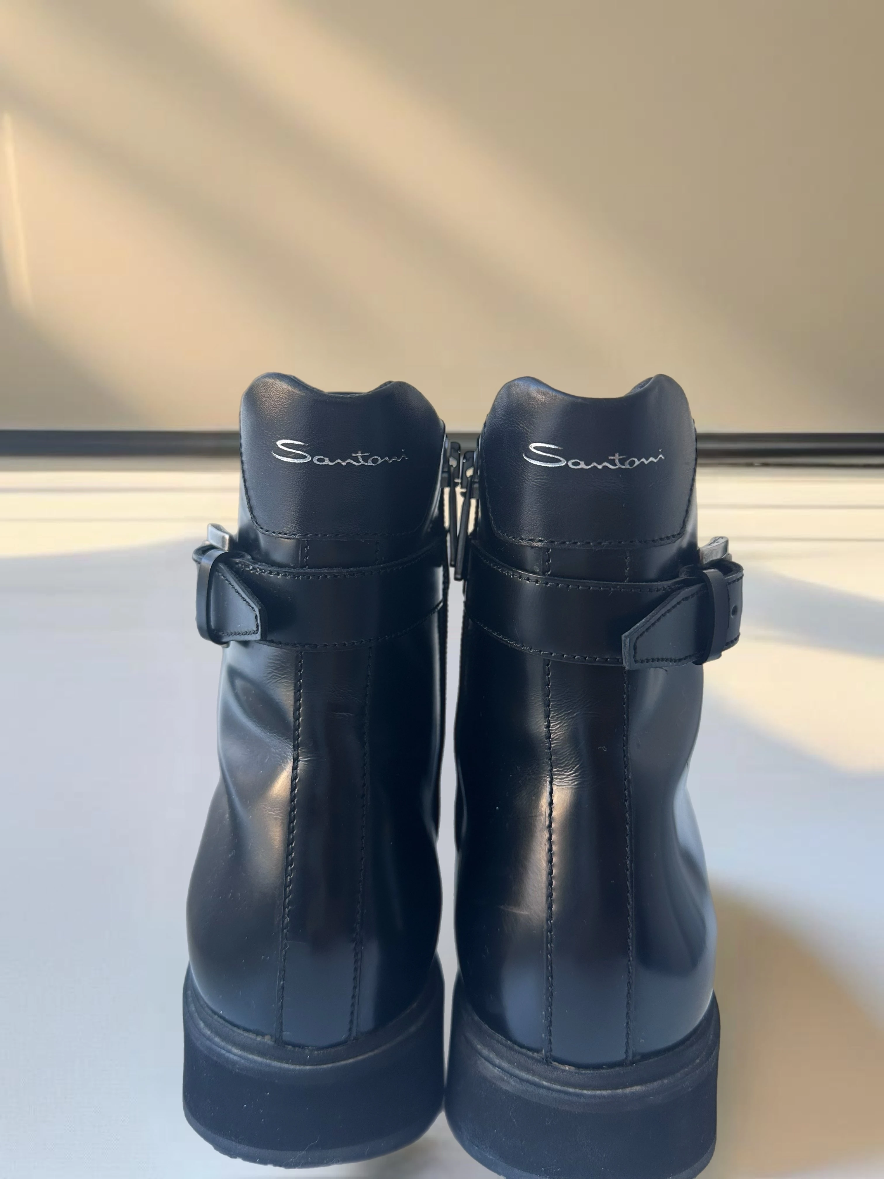Сапоги Santoni - Сапоги Santoni - View 4