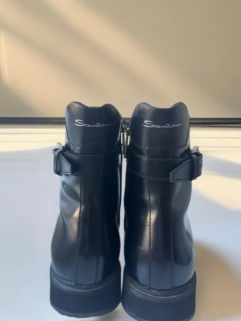 Сапоги Santoni - Сапоги Santoni - View 4