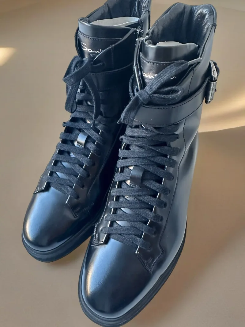 Сапоги Santoni - Сапоги Santoni - View 3