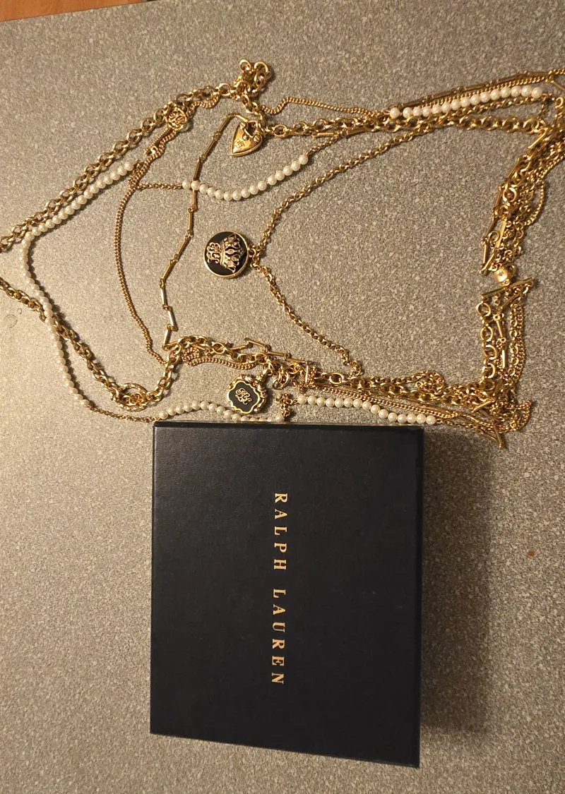 Женские украшения  Ralph Lauren - Женские украшения  Ralph Lauren - View 3
