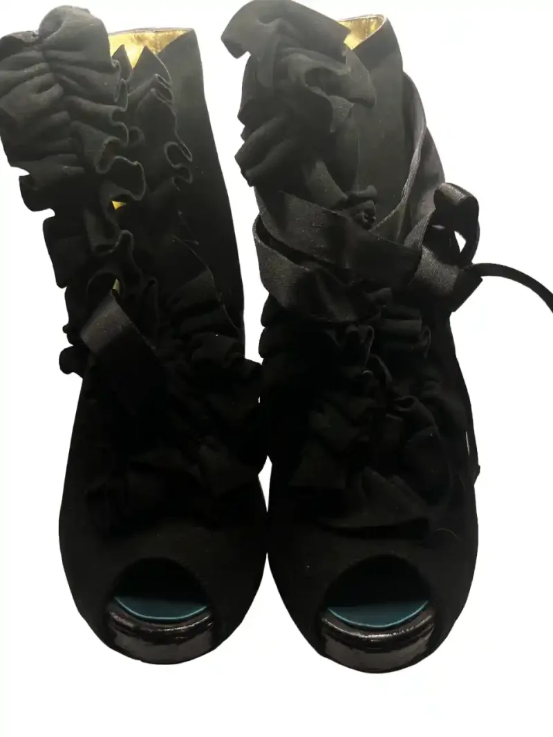 Ботинки Dsquared2 - Ботинки Dsquared2 - View 1