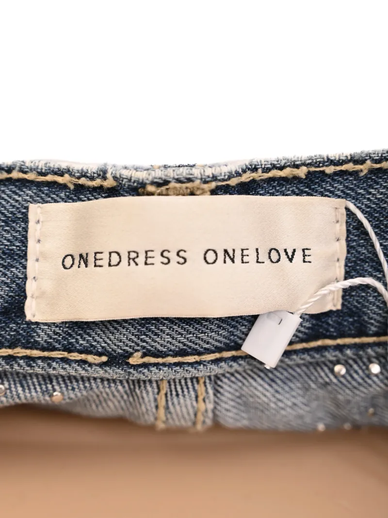 Прямые джинсы ( Straight ) Onedress Onelove - Прямые джинсы ( Straight ) Onedress Onelove - View 5