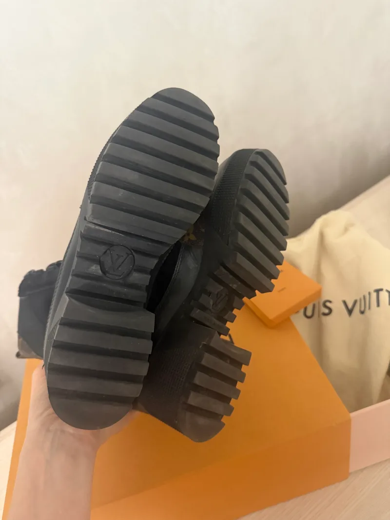Женские ботинки  Louis Vuitton - Женские ботинки  Louis Vuitton - View 4
