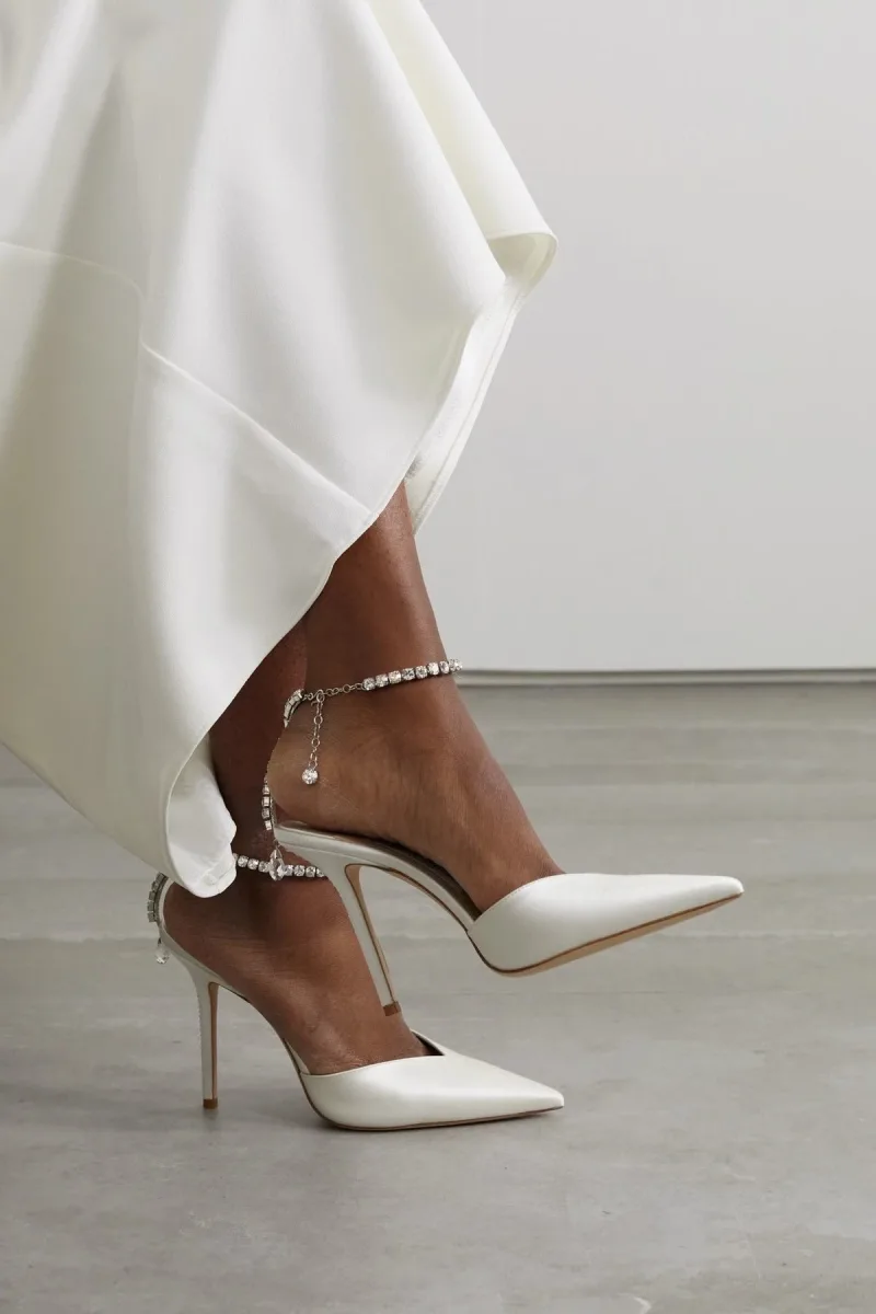 Женские туфли  Jimmy Choo - Женские туфли  Jimmy Choo - View 3