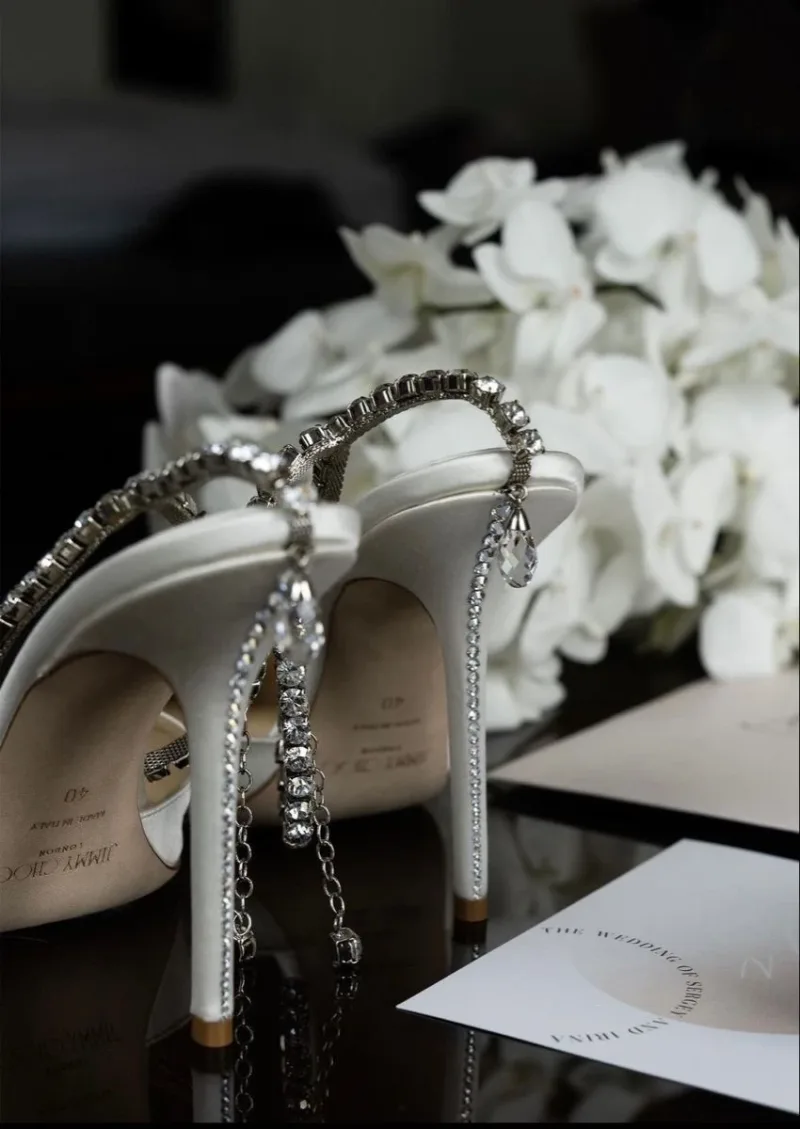 Женские туфли  Jimmy Choo - Женские туфли  Jimmy Choo - View 4