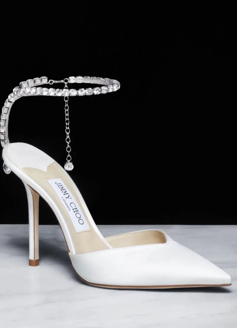 Женские туфли  Jimmy Choo - Женские туфли  Jimmy Choo - View 2