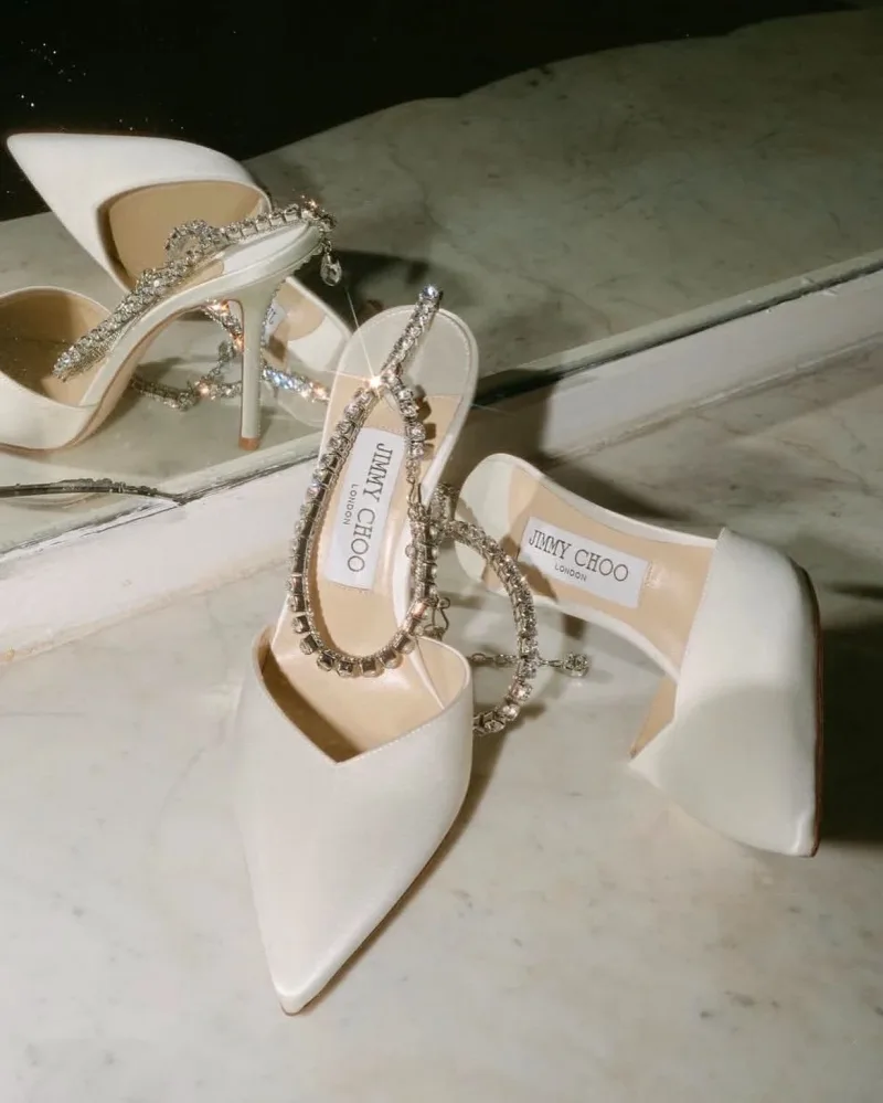 Женские туфли  Jimmy Choo - Женские туфли  Jimmy Choo - View 5