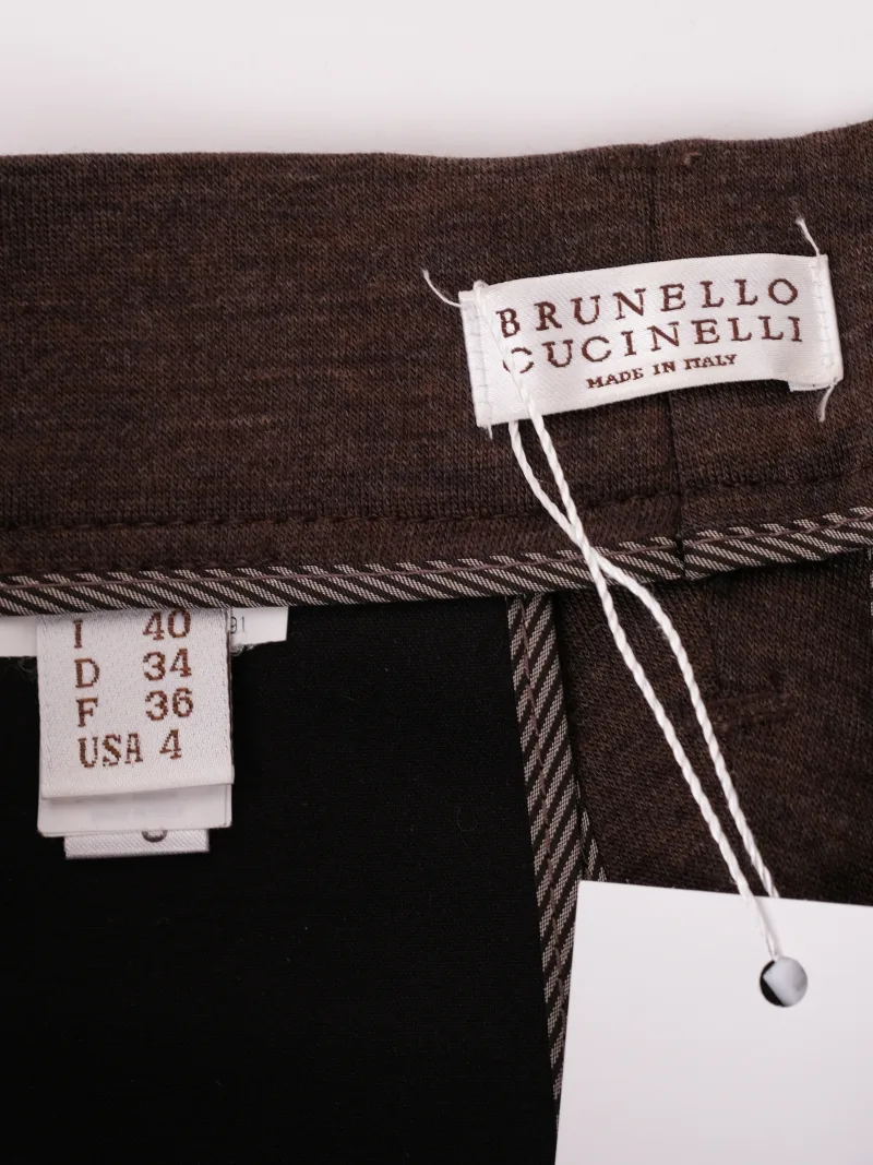 Брюки Brunello Cucinelli - Брюки Brunello Cucinelli - View 3
