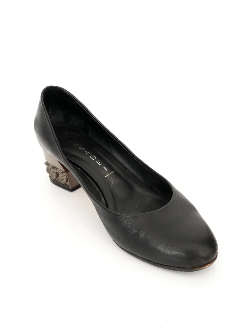 Женские туфли  Casadei - Женские туфли  Casadei - View 2