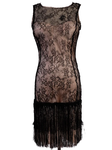 Коктейльное платье Elisabetta Franchi - Коктейльное платье Elisabetta Franchi - View 9