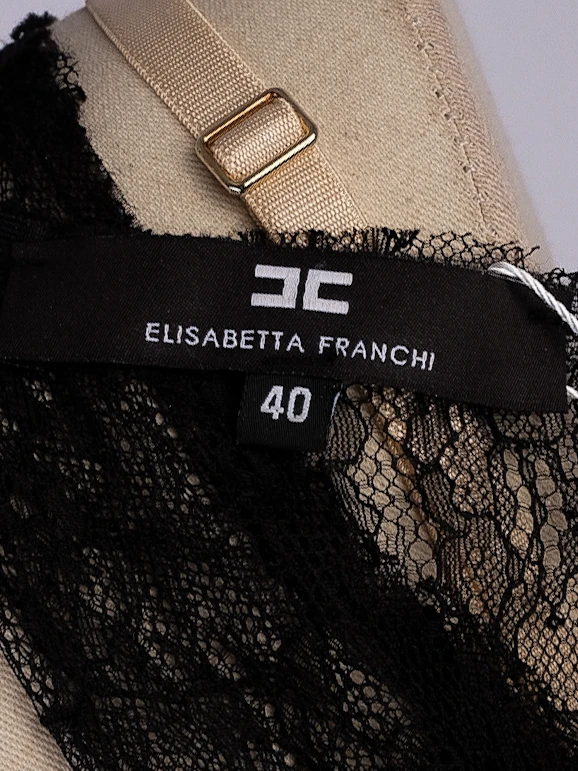 Коктейльное платье Elisabetta Franchi - Коктейльное платье Elisabetta Franchi - View 8