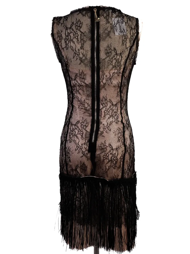 Коктейльное платье Elisabetta Franchi - Коктейльное платье Elisabetta Franchi - View 6