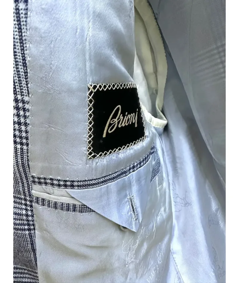 Мужской пиджак  BRIONI - Мужской пиджак  BRIONI - View 4