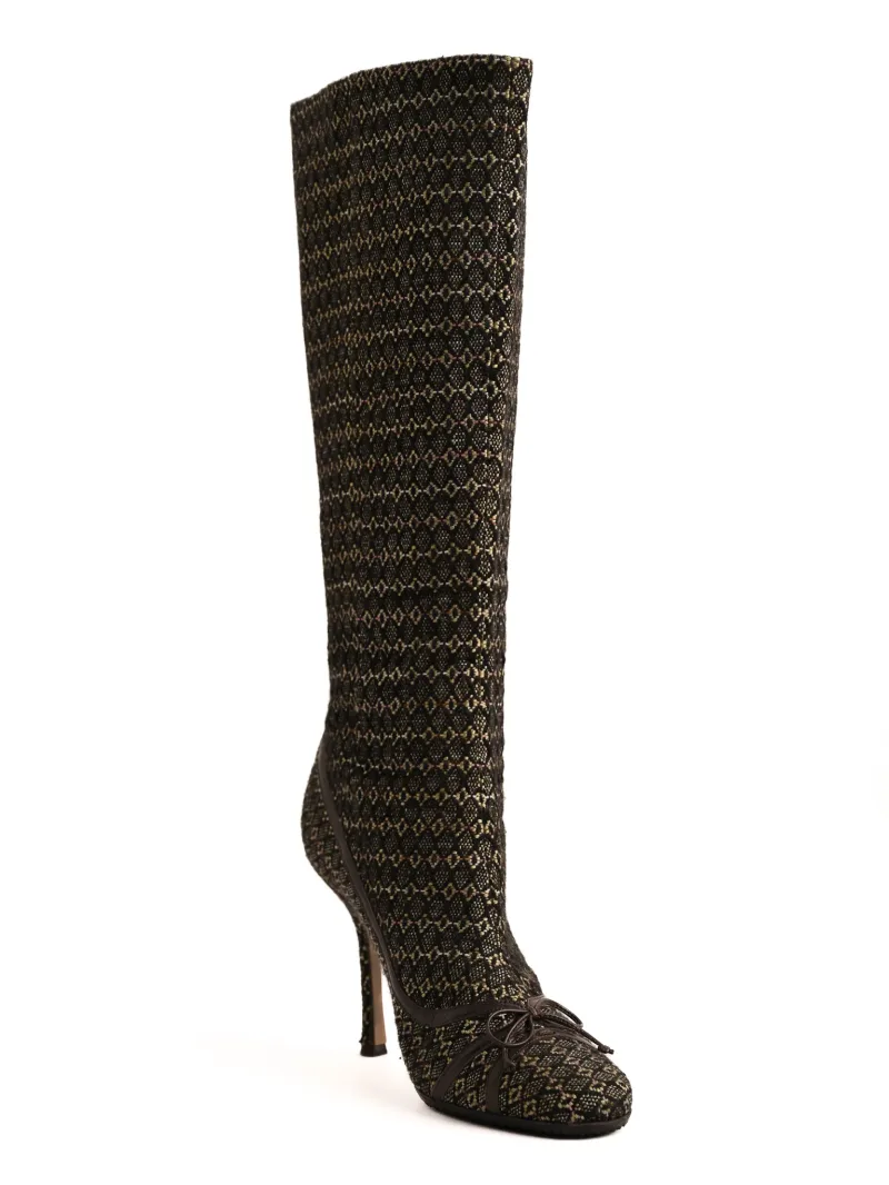 Сапоги Jimmy Choo - Сапоги Jimmy Choo - View 2