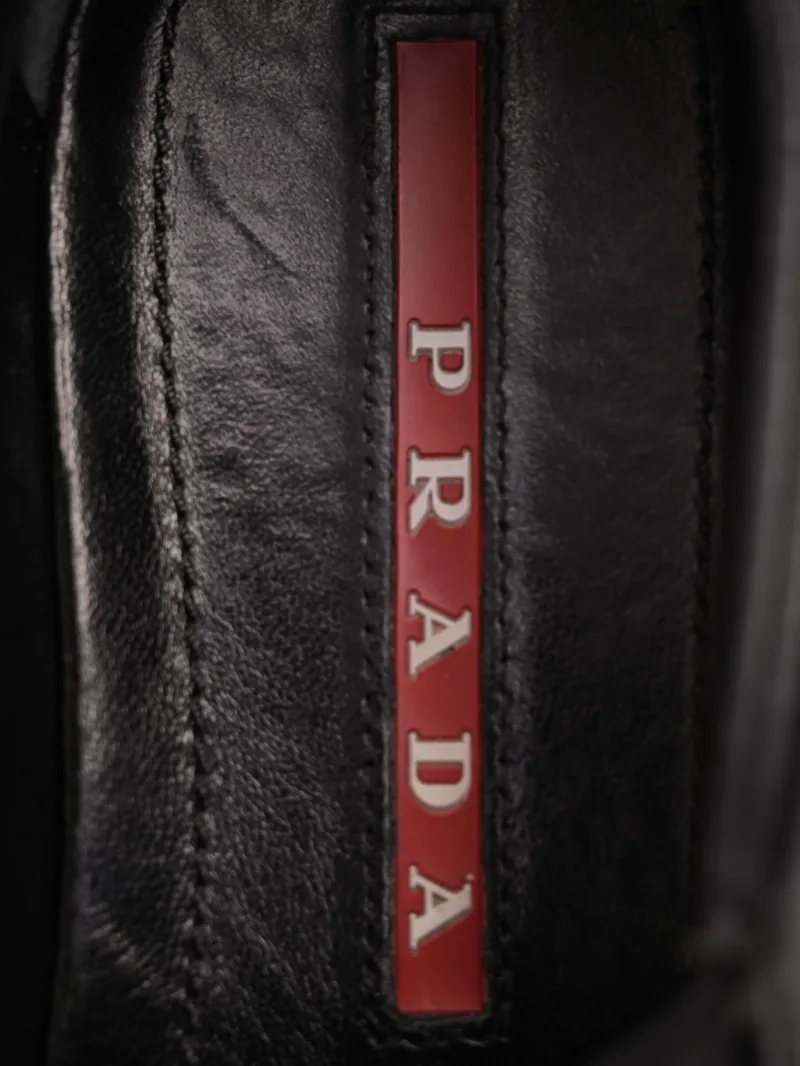 Мокасины Prada - Мокасины Prada - View 4