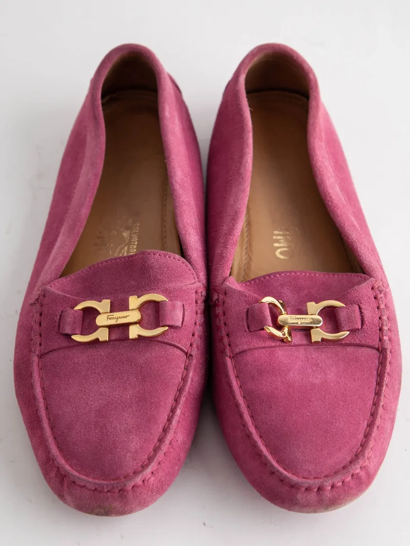 Мокасины Salvatore Ferragamo - Мокасины Salvatore Ferragamo - View 2