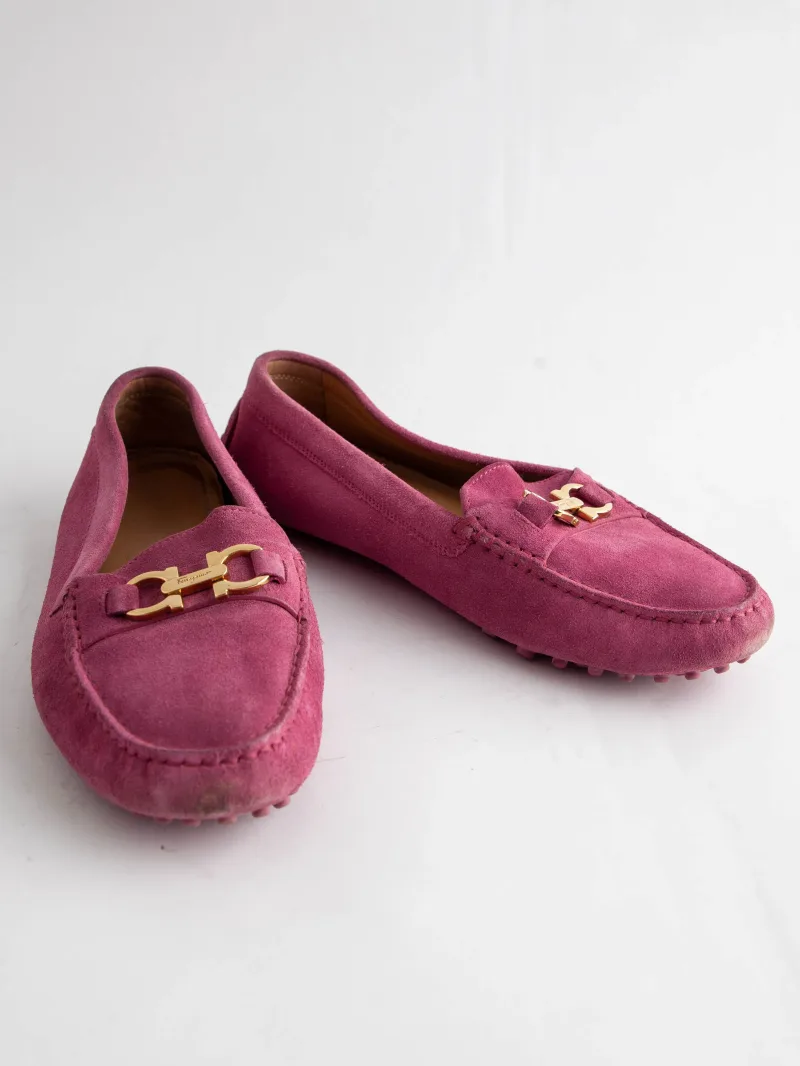 Мокасины Salvatore Ferragamo - Мокасины Salvatore Ferragamo - View 4