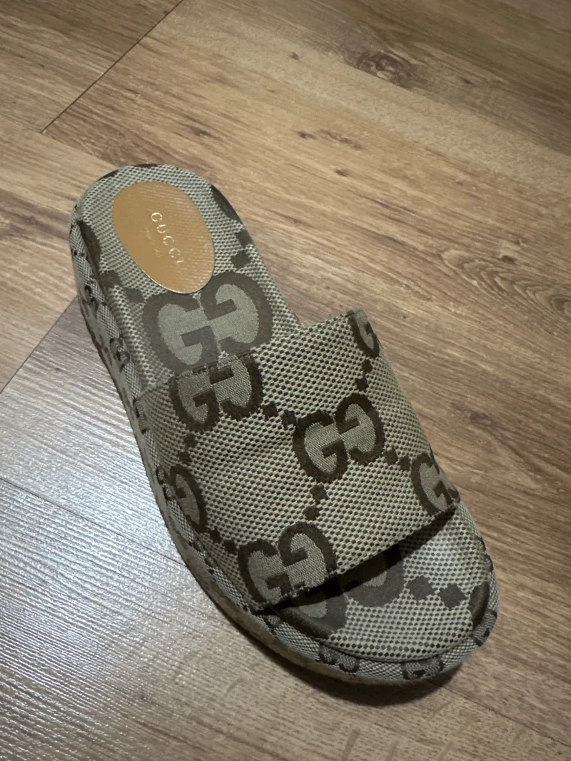 Женские мюли  Gucci - Женские мюли  Gucci - View 2