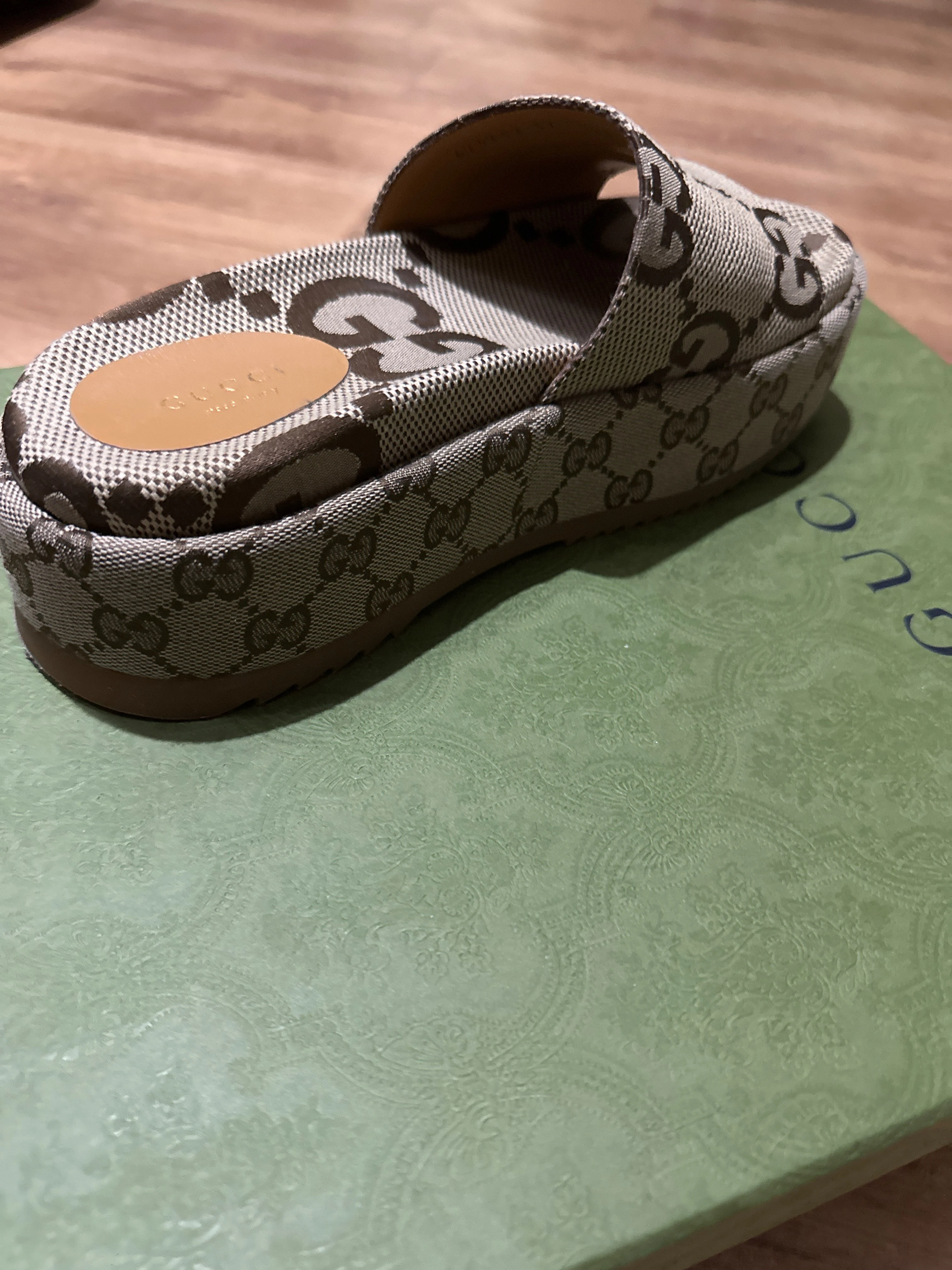 Женские мюли Gucci - Женские мюли Gucci - View 1