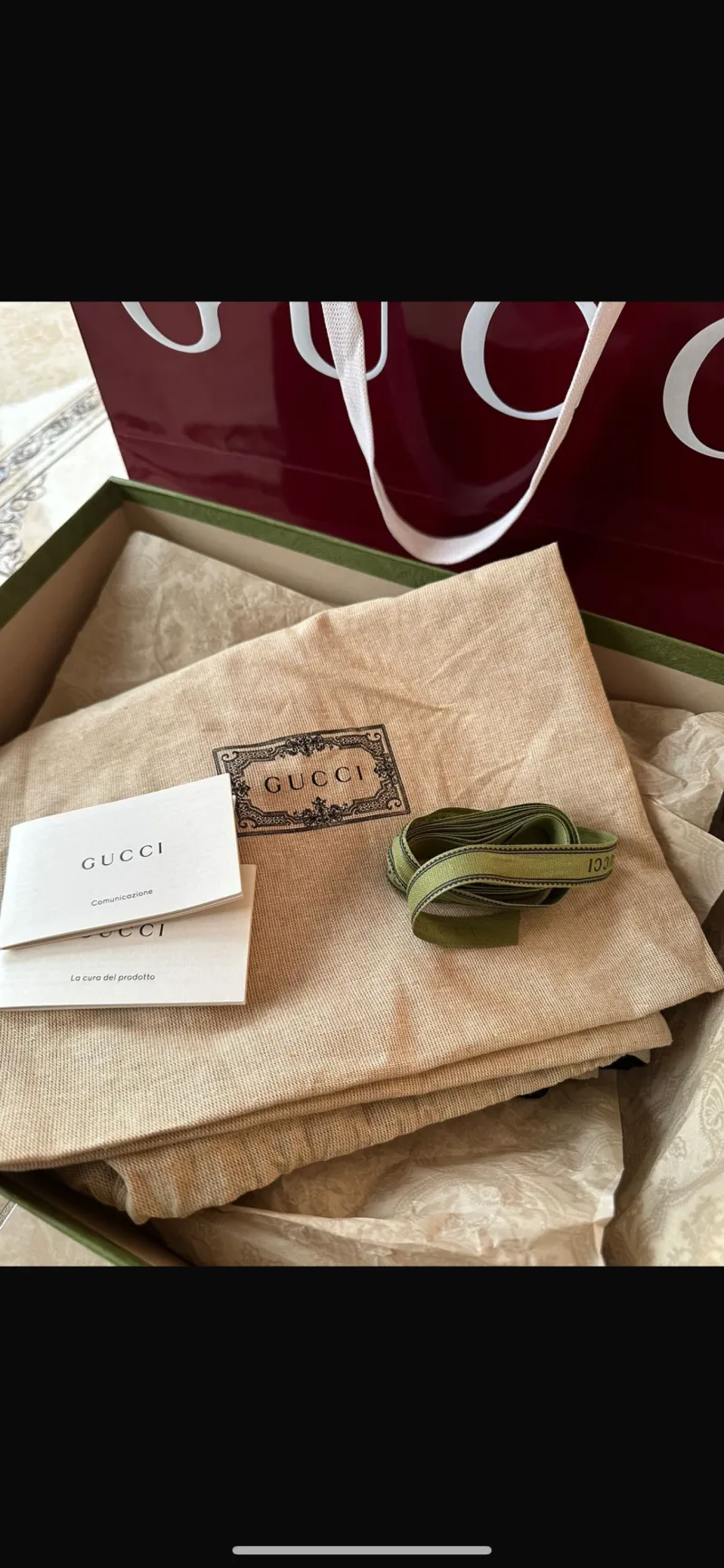 Женские мюли  Gucci - Женские мюли  Gucci - View 7