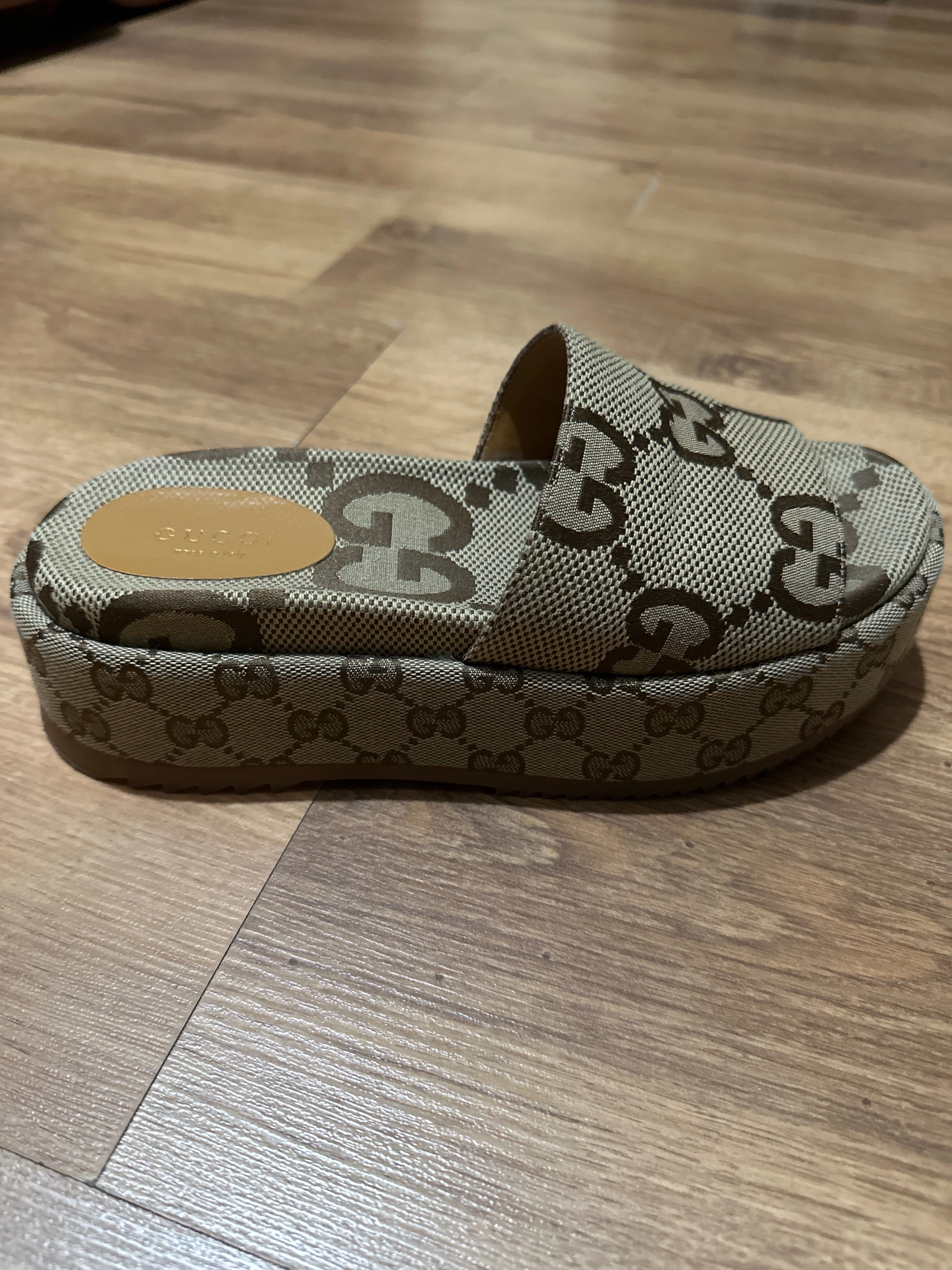 Женские мюли Gucci - Женские мюли Gucci - View 3