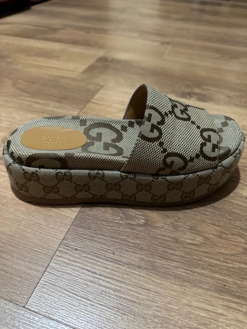Женские мюли  Gucci - Женские мюли  Gucci - View 3