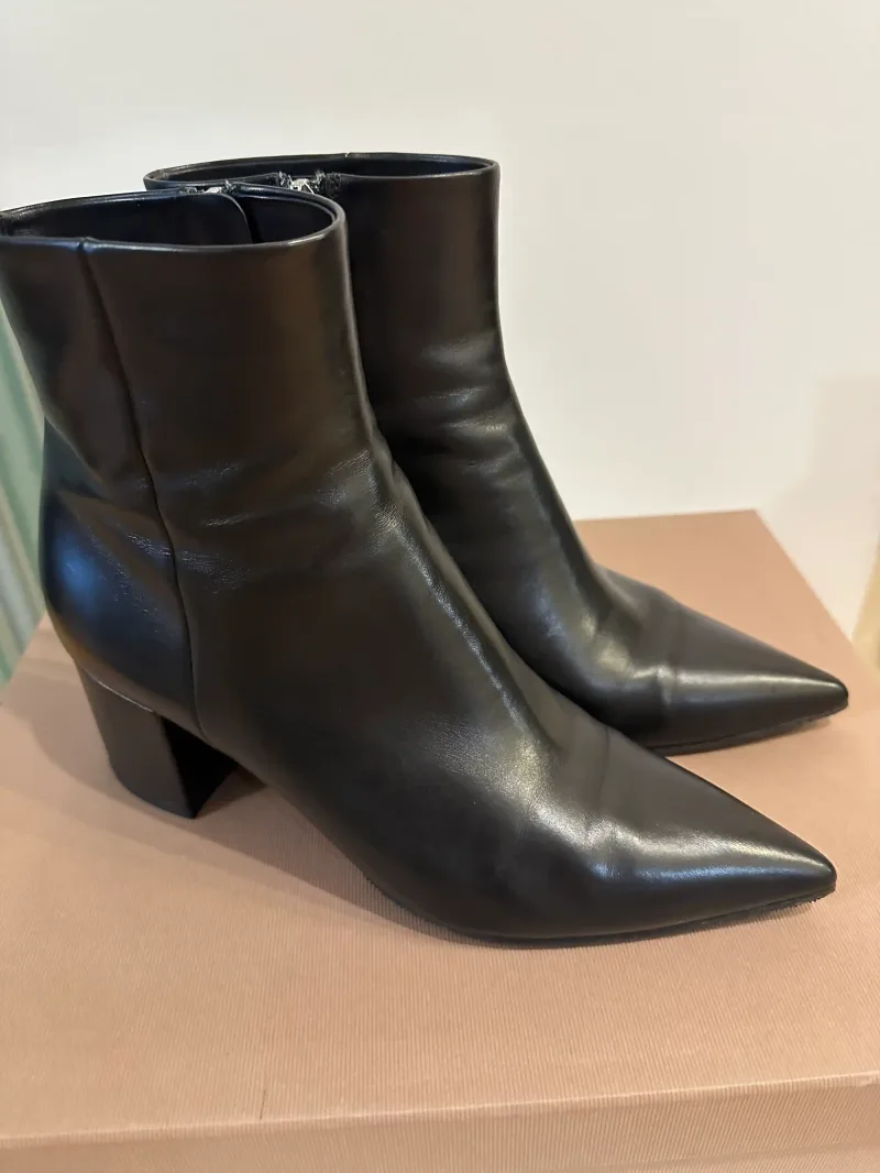 Ботинки Gianvito Rossi - Ботинки Gianvito Rossi - View 5