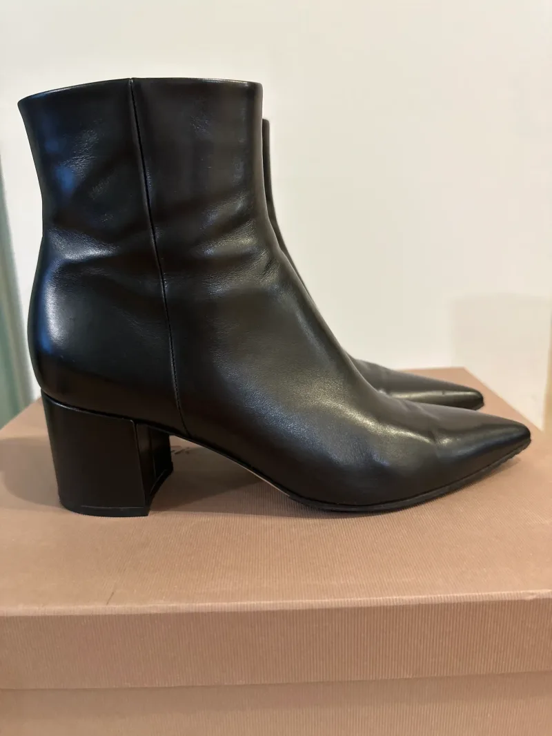 Ботинки Gianvito Rossi - Ботинки Gianvito Rossi - View 2