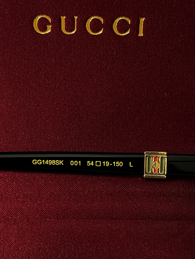 Женские очки  Gucci - Женские очки  Gucci - View 3