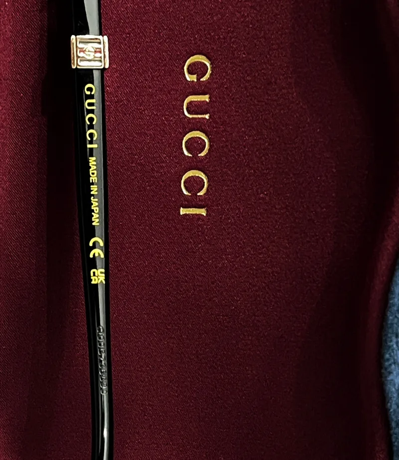 Женские очки  Gucci - Женские очки  Gucci - View 4