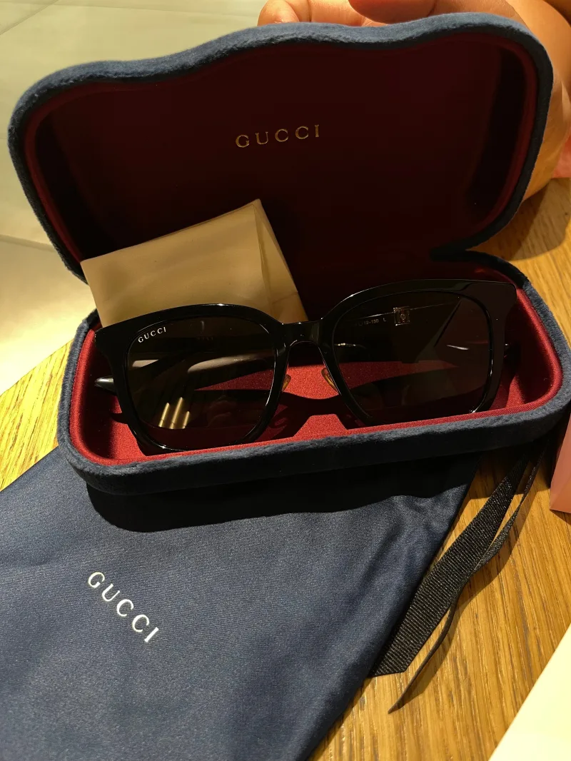 Женские очки  Gucci - Женские очки  Gucci - View 2