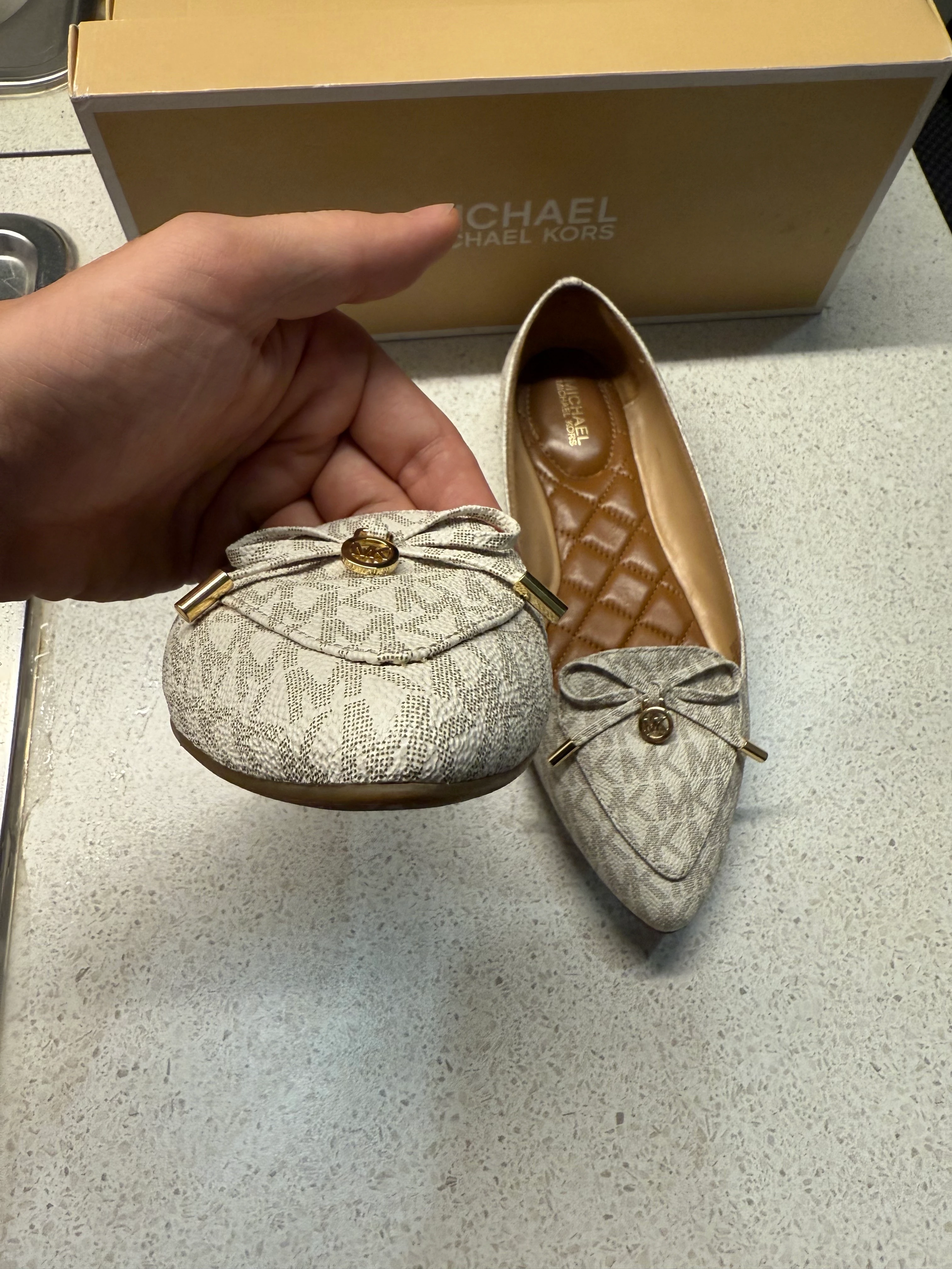 Женские туфли  Michael Kors - Женские туфли  Michael Kors - View 7