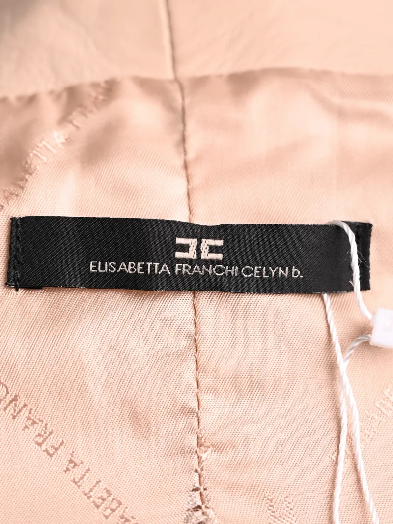 Куртки Elisabetta Franchi - Куртки Elisabetta Franchi - View 8