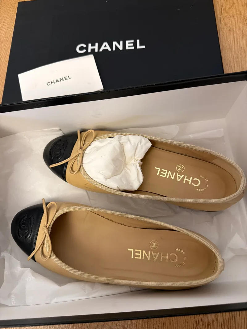 Женские балетки Chanel - Женские балетки Chanel - View 1
