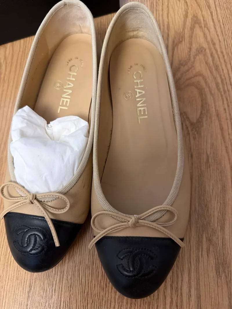 Женские балетки Chanel - Женские балетки Chanel - View 4