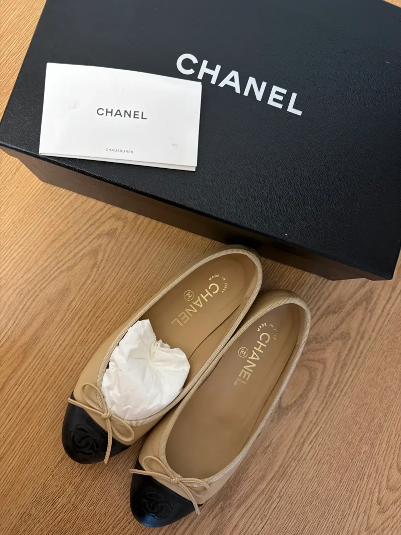 Женские балетки Chanel - Женские балетки Chanel - View 6