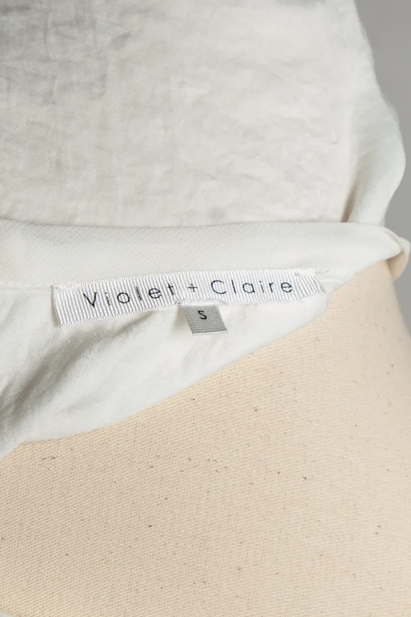 Блузка Violet + Claire - Блузка Violet + Claire - View 7