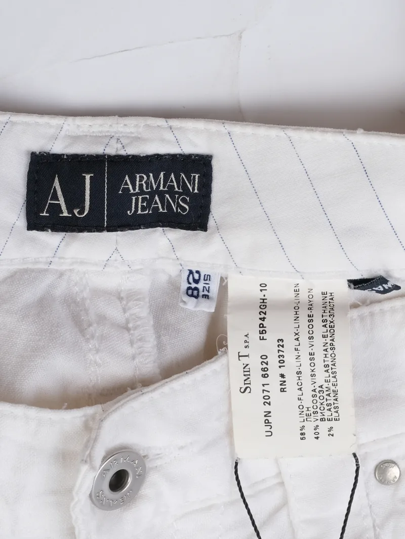 Брюки Armani Jeans - Брюки Armani Jeans - View 5