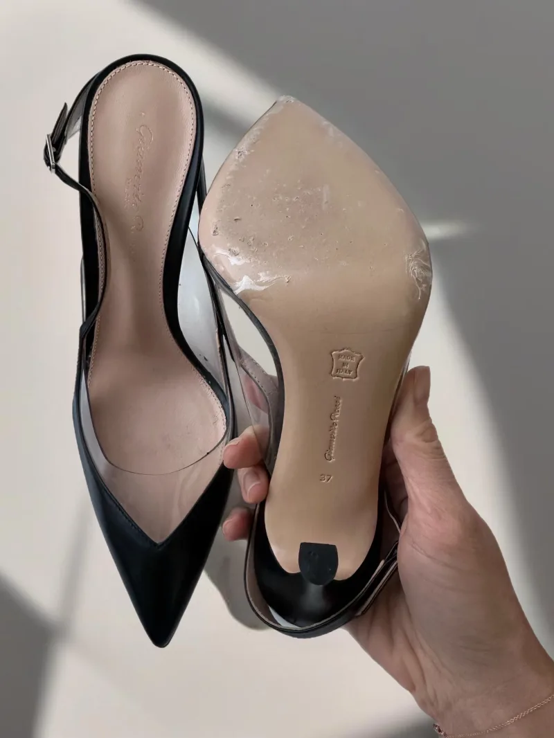 Туфли Gianvito Rossi - Туфли Gianvito Rossi - View 4
