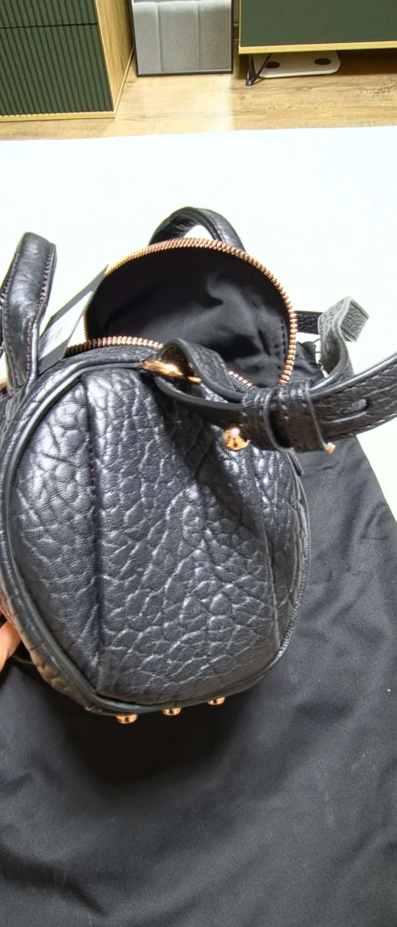 Женские повседневные сумки  Alexander Wang - Женские повседневные сумки  Alexander Wang - View 6
